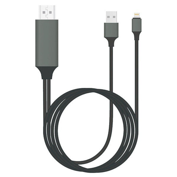 Type-C To HDMI Three In One Mobile Phone Projection Cable - 𝓢𝓱𝓸𝓹𝓵𝓮𝓬𝔂