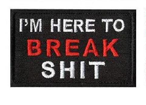 3D embroidery patch tactical military patch sticker - 𝓢𝓱𝓸𝓹𝓵𝓮𝓬𝔂