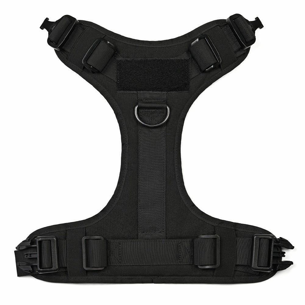 Military Tactical Dog Harness German Shepherd Adjustable Pet Dog Back - 𝓢𝓱𝓸𝓹𝓵𝓮𝓬𝔂