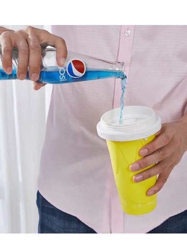 One Pinch Into An Slushy Cup, Shake The Smoothie Cup, And The Second Fast Cooling Cup Becomes A Pinch Cup. - 𝓢𝓱𝓸𝓹𝓵𝓮𝓬𝔂