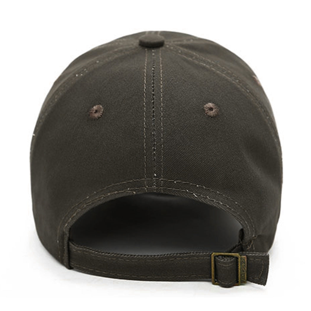 Men Baseball Cap - 𝓢𝓱𝓸𝓹𝓵𝓮𝓬𝔂
