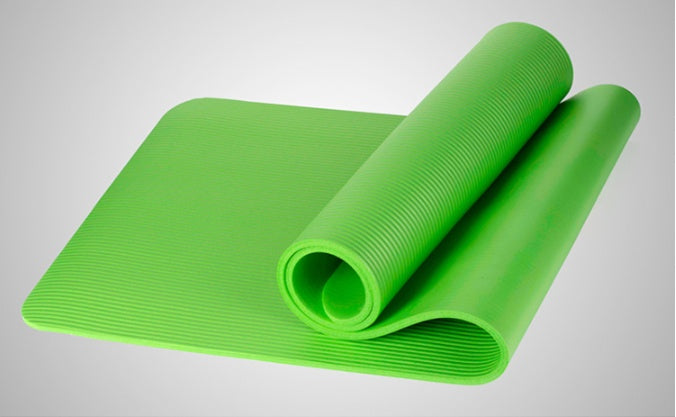 Eco-friendly NBR Yoga Mat - 𝓢𝓱𝓸𝓹𝓵𝓮𝓬𝔂