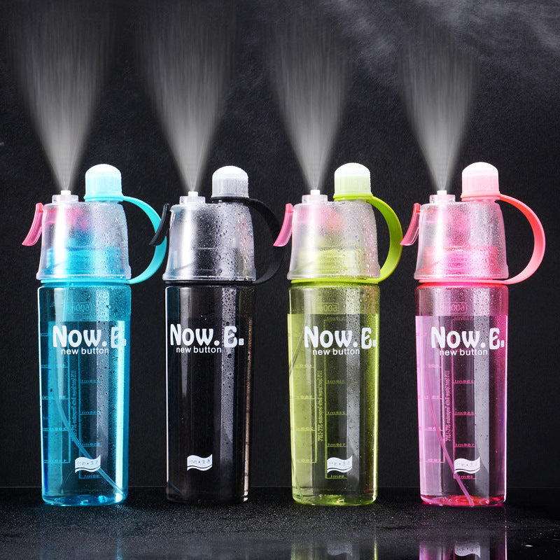 Portable Outdoor Sports Mist Spray Cup - 𝓢𝓱𝓸𝓹𝓵𝓮𝓬𝔂