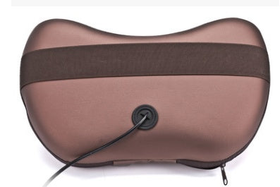 Neck Massager Home Car Neck Cervical Massage Electric Multifunctional Massage Pillow Waist Back Relaxation Device - 𝓢𝓱𝓸𝓹𝓵𝓮𝓬𝔂