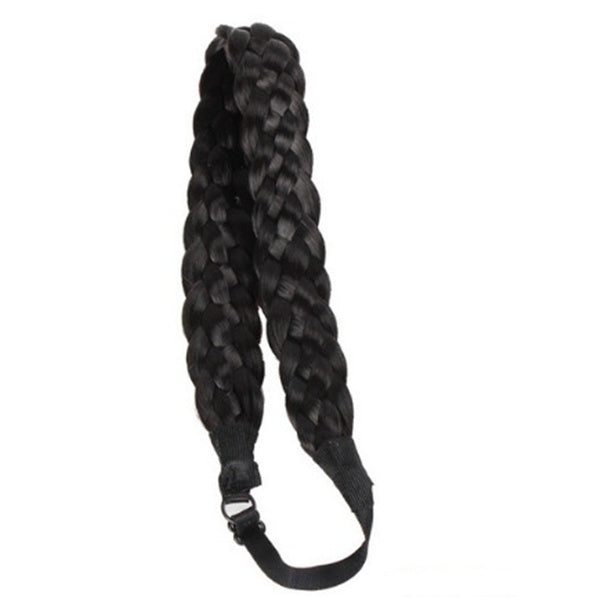 Bohemian braided headband - 𝓢𝓱𝓸𝓹𝓵𝓮𝓬𝔂