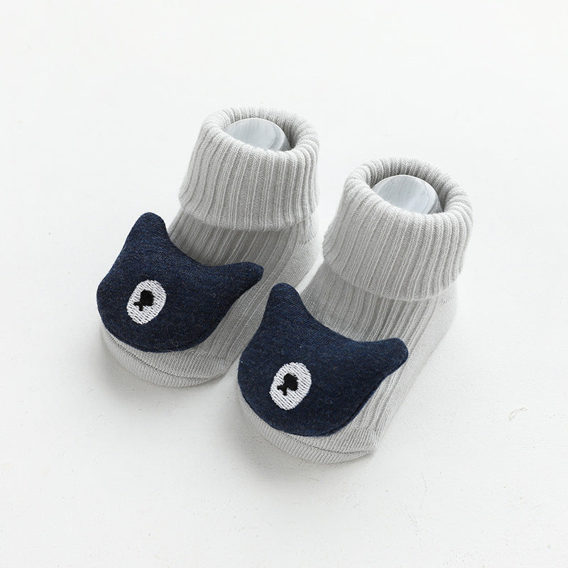 Baby Socks Dispensing Glue Non-Slip Loose Baby Socks Children Floor Socks - 𝓢𝓱𝓸𝓹𝓵𝓮𝓬𝔂