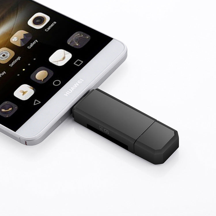 Multifunctional OTG machine card reader - 𝓢𝓱𝓸𝓹𝓵𝓮𝓬𝔂