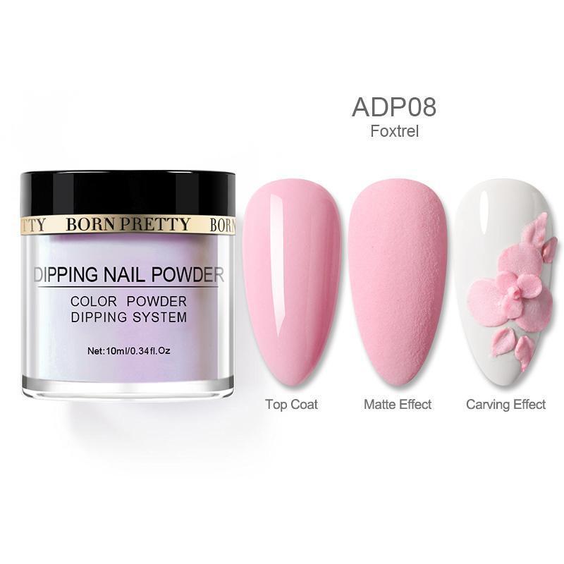 Nail Polish, Nail Infiltration Powder, Powder Sticky Powder, Nail Art - 𝓢𝓱𝓸𝓹𝓵𝓮𝓬𝔂