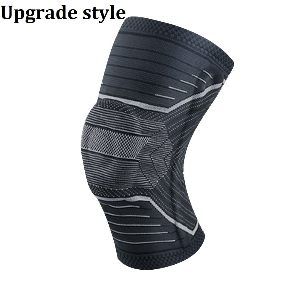 Compression Knee Sleeve Support - 𝓢𝓱𝓸𝓹𝓵𝓮𝓬𝔂