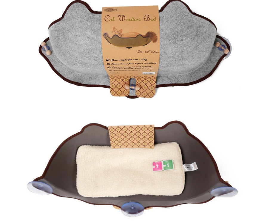Window sill cat hammock - 𝓢𝓱𝓸𝓹𝓵𝓮𝓬𝔂