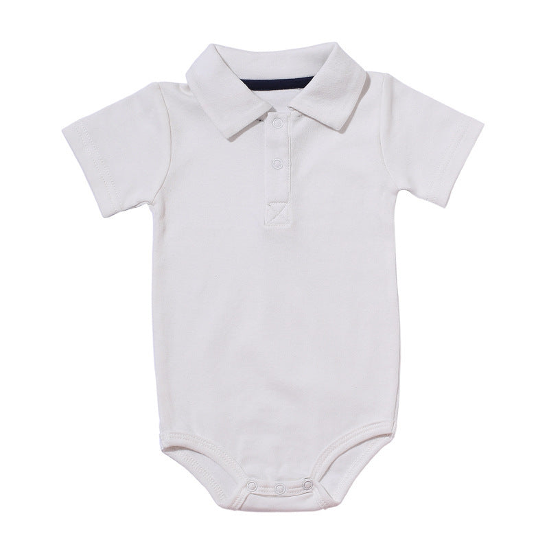 Lapel baby onesies - 𝓢𝓱𝓸𝓹𝓵𝓮𝓬𝔂