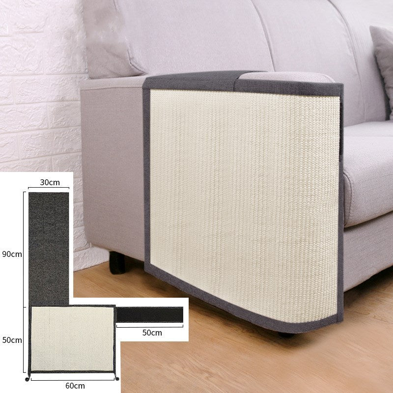 Cat Scratcher Claw Sharpener Pet Cat Toy Sofa Protection Cat Scratch Pad - 𝓢𝓱𝓸𝓹𝓵𝓮𝓬𝔂