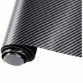 Car Styling Glossy Black 5D Carbon Fiber Vinyl film Car Wrap - 𝓢𝓱𝓸𝓹𝓵𝓮𝓬𝔂