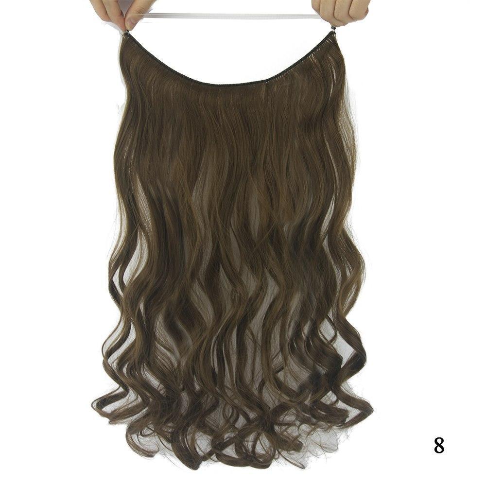 Invisible Halo Hair Extension - 𝓢𝓱𝓸𝓹𝓵𝓮𝓬𝔂