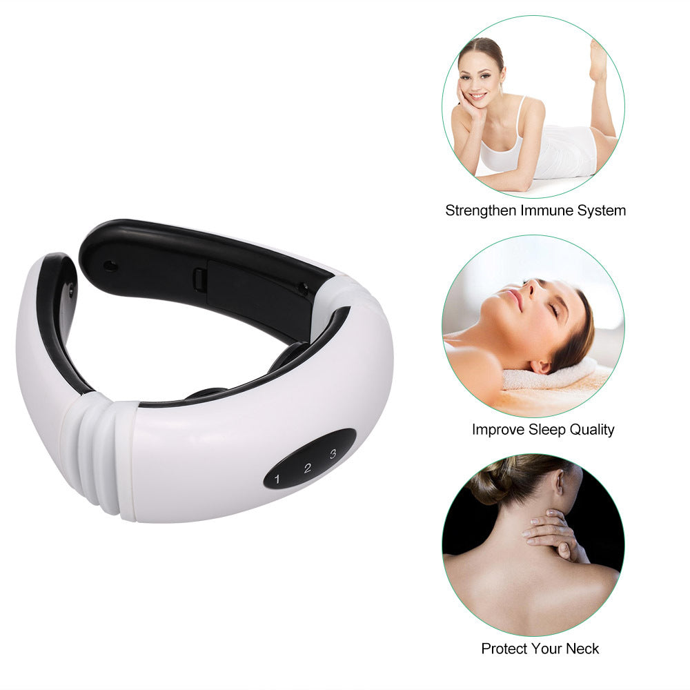 Cervical Massager - 𝓢𝓱𝓸𝓹𝓵𝓮𝓬𝔂