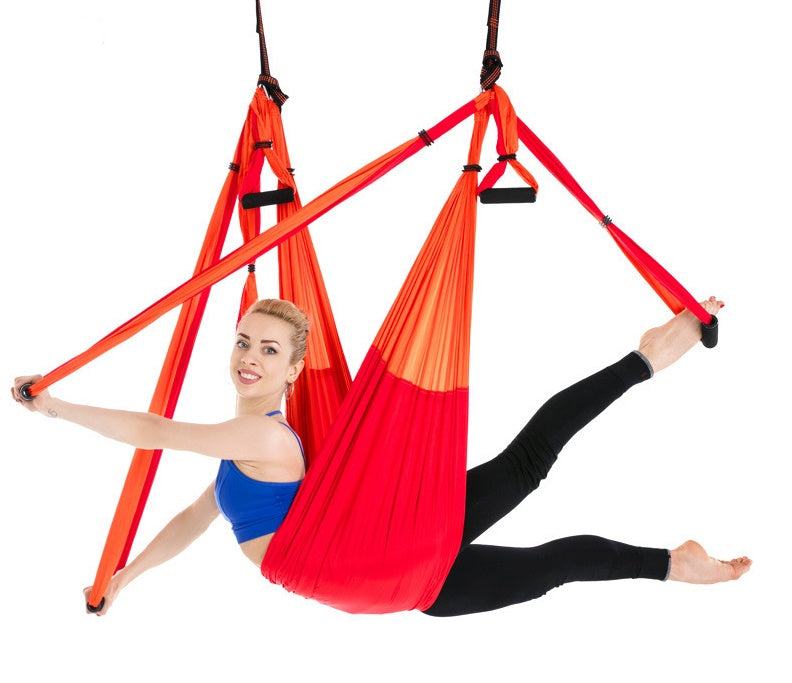 Anti Gravity Yoga Hammock - 𝓢𝓱𝓸𝓹𝓵𝓮𝓬𝔂