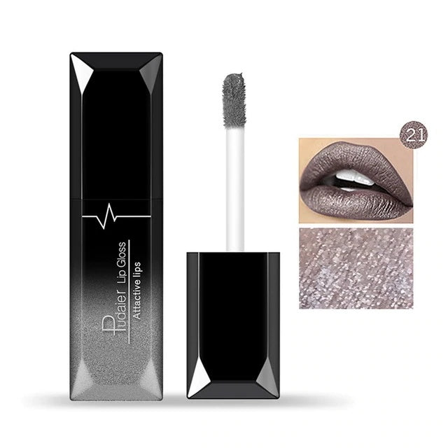 Makeup matte matte lip gloss lipstick - 𝓢𝓱𝓸𝓹𝓵𝓮𝓬𝔂