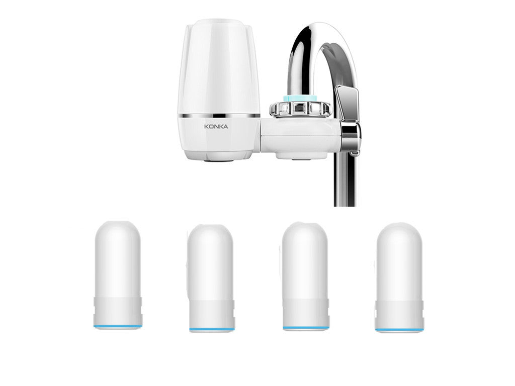 Faucet Water Purifier Kitchen Tap Water Filter Household Water Purifier - 𝓢𝓱𝓸𝓹𝓵𝓮𝓬𝔂