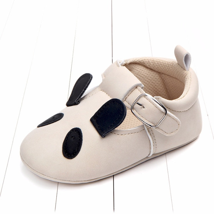 Spring and autumn cartoon animal baby shoes matte leather non-slip soft bottom baby shoes wholesale 0884 - 𝓢𝓱𝓸𝓹𝓵𝓮𝓬𝔂