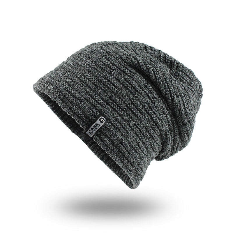 Men's Outdoor Hat Bib Hat Korean Version - 𝓢𝓱𝓸𝓹𝓵𝓮𝓬𝔂