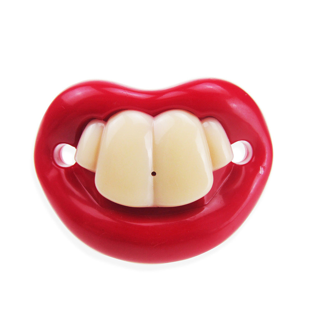 Funny baby pacifier - 𝓢𝓱𝓸𝓹𝓵𝓮𝓬𝔂