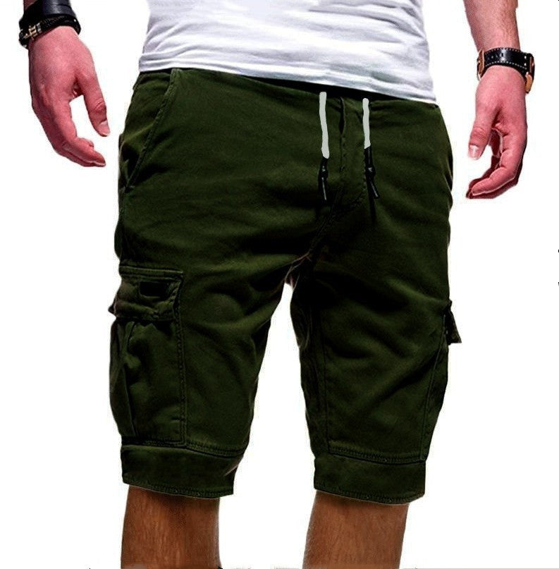 Casual pants sports summer men's shorts - 𝓢𝓱𝓸𝓹𝓵𝓮𝓬𝔂