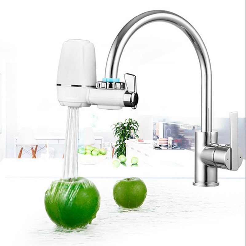 Faucet Water Purifier Kitchen Tap Water Filter Household Water Purifier - 𝓢𝓱𝓸𝓹𝓵𝓮𝓬𝔂