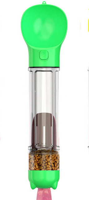 Pet multifunctional water cup Going with the dog - 𝓢𝓱𝓸𝓹𝓵𝓮𝓬𝔂