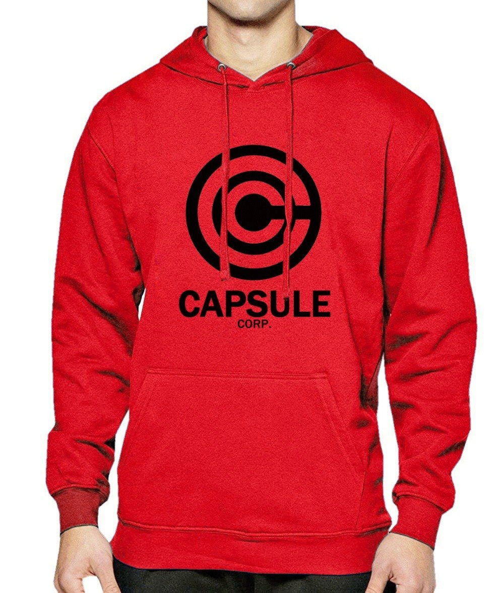 Capsule Corp Hoodies - 𝓢𝓱𝓸𝓹𝓵𝓮𝓬𝔂