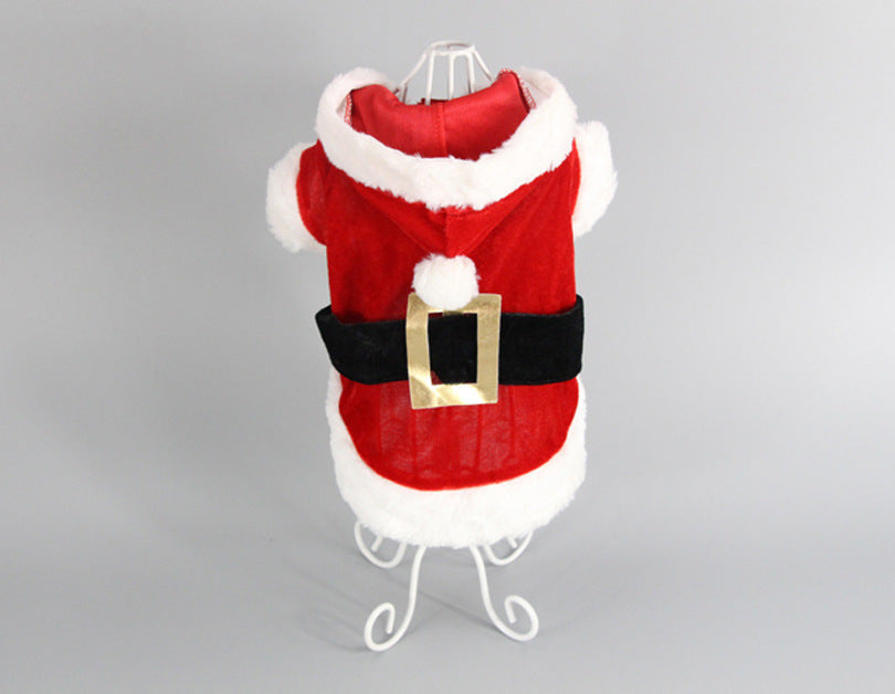 Pet Dog Christmas Clothing - 𝓢𝓱𝓸𝓹𝓵𝓮𝓬𝔂