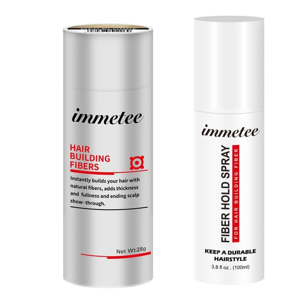 Plant hair additive fibre hair powder, one-time reinforcing artifacts to cover hair scarce manufacturers wholesale and direct sales - 𝓢𝓱𝓸𝓹𝓵𝓮𝓬𝔂