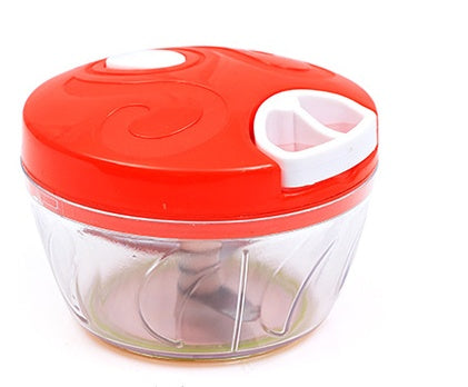 Multifunction High Speedy Chopper Shredder Manual Meat Grinder Kitchen Tools - 𝓢𝓱𝓸𝓹𝓵𝓮𝓬𝔂