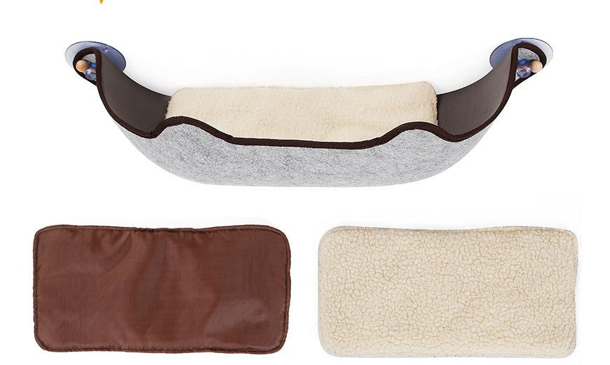 Window sill cat hammock - 𝓢𝓱𝓸𝓹𝓵𝓮𝓬𝔂