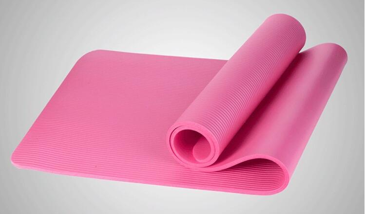 Premium 10mm Thick Yoga Mat - 𝓢𝓱𝓸𝓹𝓵𝓮𝓬𝔂