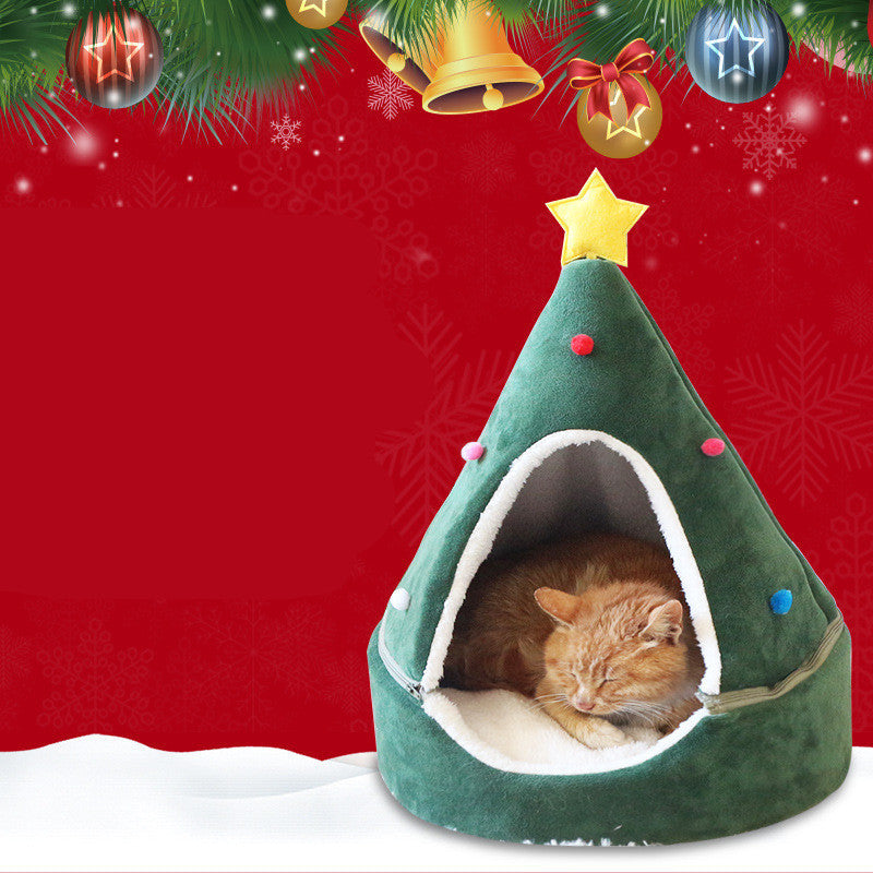 Christmas tree cat litter - 𝓢𝓱𝓸𝓹𝓵𝓮𝓬𝔂