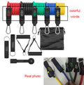 Fitness Rally Elastic Rope Resistance Band - 𝓢𝓱𝓸𝓹𝓵𝓮𝓬𝔂