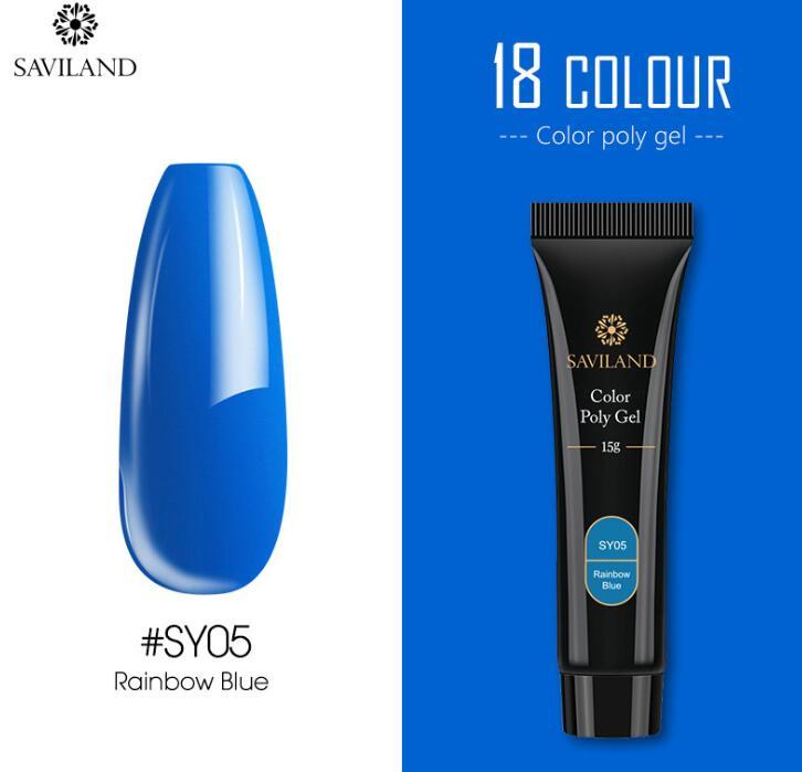 15g nail colored crystal extension glue - 𝓢𝓱𝓸𝓹𝓵𝓮𝓬𝔂