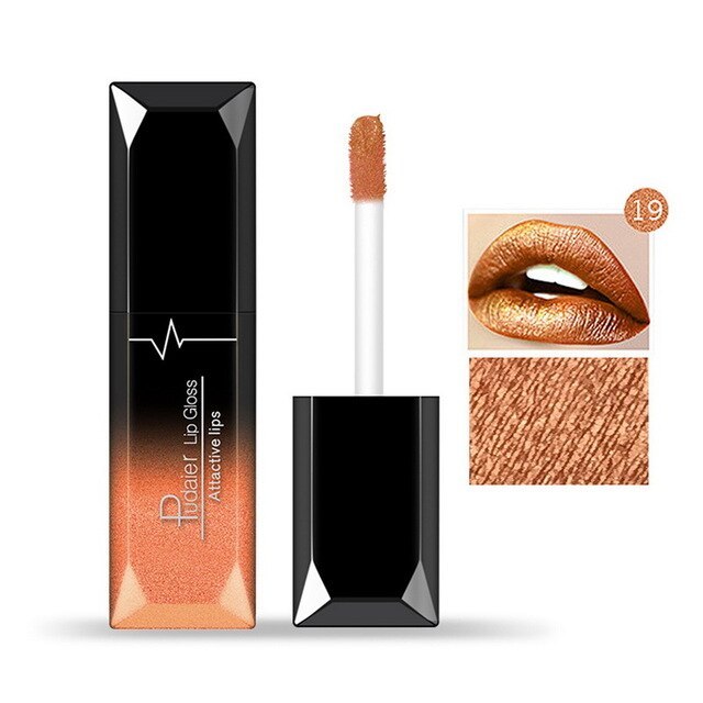 Makeup matte matte lip gloss lipstick - 𝓢𝓱𝓸𝓹𝓵𝓮𝓬𝔂