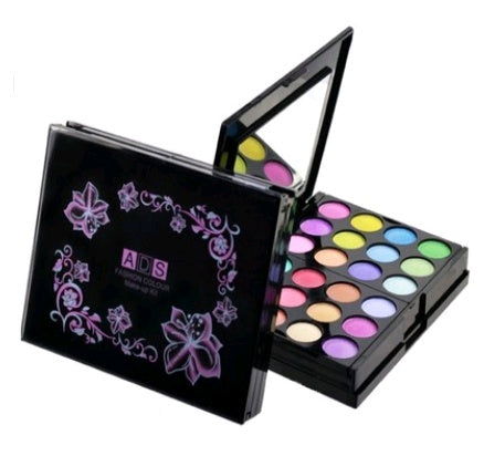 Makeup Set For Women Full Kit All In One Makeup Gift Set Eyeshadow Eye Shadow Palette Face Natural Matte Blush Bronzer Concealer - 𝓢𝓱𝓸𝓹𝓵𝓮𝓬𝔂