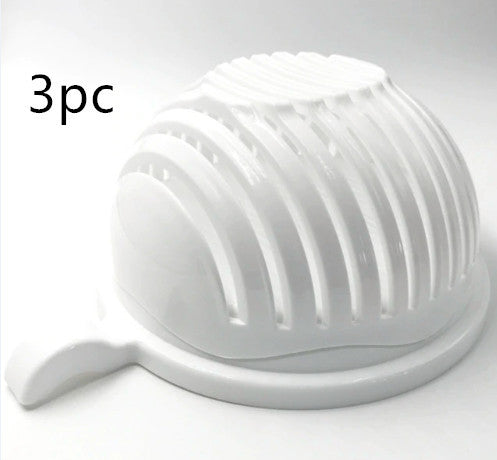 Creative Salad Cutter Fruit and Vegetable Cutter - 𝓢𝓱𝓸𝓹𝓵𝓮𝓬𝔂