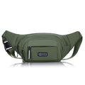 Men's Multifunctional Waist Bag Wear-resistant Waterproof Crossbody Bags - 𝓢𝓱𝓸𝓹𝓵𝓮𝓬𝔂