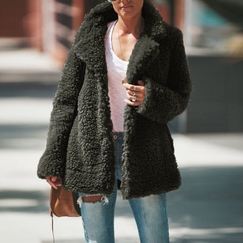 Long sleeve jacket cardigan - 𝓢𝓱𝓸𝓹𝓵𝓮𝓬𝔂