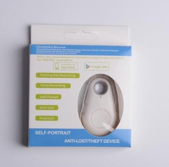 Water Drop Bluetooth-compatible Anti Lost Object Finder - 𝓢𝓱𝓸𝓹𝓵𝓮𝓬𝔂