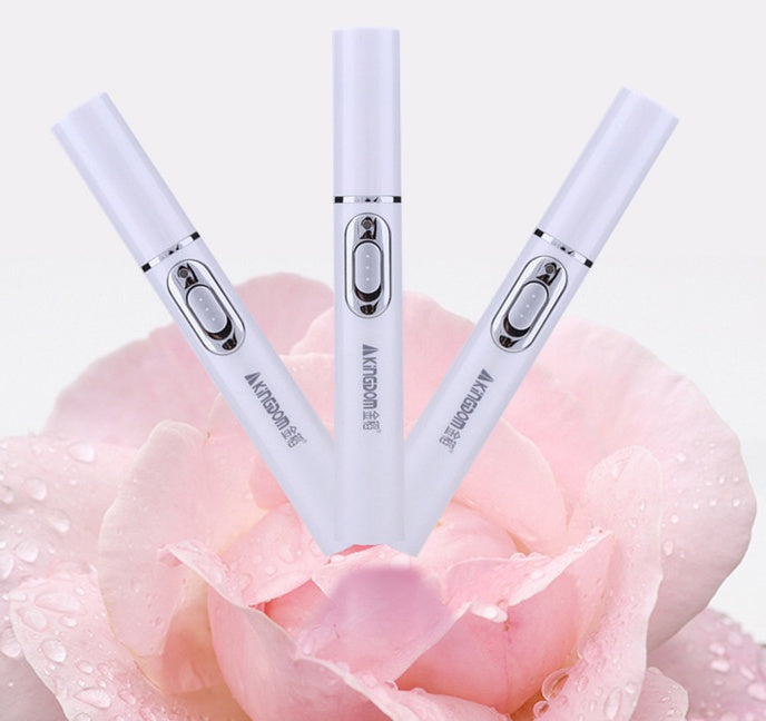 Blue Light Therapy Acne Laser Pen Soft Scar Wrinkle Removal Treatment Device Skin Care Beauty Equipment - 𝓢𝓱𝓸𝓹𝓵𝓮𝓬𝔂