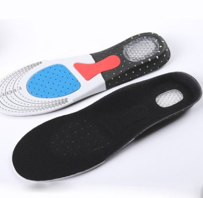 Thickened Sports Breathable Shock Absorption Insole - 𝓢𝓱𝓸𝓹𝓵𝓮𝓬𝔂