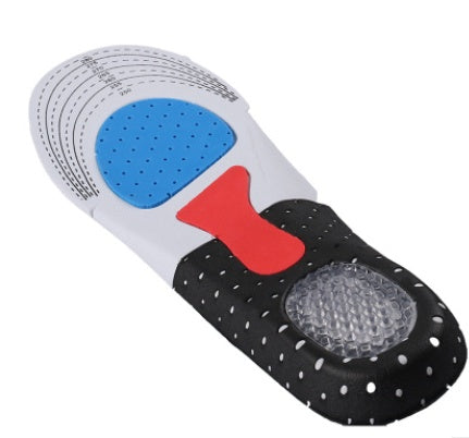 Thickened Sports Breathable Shock Absorption Insole - 𝓢𝓱𝓸𝓹𝓵𝓮𝓬𝔂