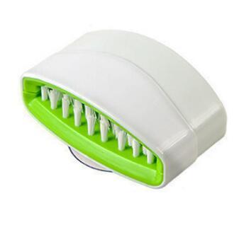 Creative Kitchen Knife And Fork Chopsticks Cleaning Brush With Suction Cup Fruit And Vegetable Cleaning Brush Kitchen Cleaning Brush - 𝓢𝓱𝓸𝓹𝓵𝓮𝓬𝔂