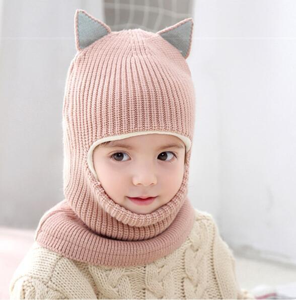 Baby winter scarf hat - 𝓢𝓱𝓸𝓹𝓵𝓮𝓬𝔂