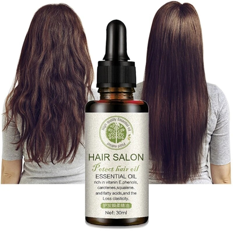 Hair Care Essential Oil - 𝓢𝓱𝓸𝓹𝓵𝓮𝓬𝔂