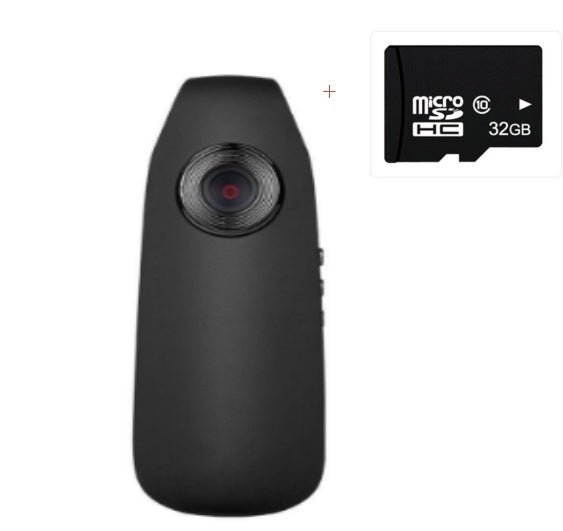 Compatible With ApplePortable Mini Video Camera One-click Recording - 𝓢𝓱𝓸𝓹𝓵𝓮𝓬𝔂